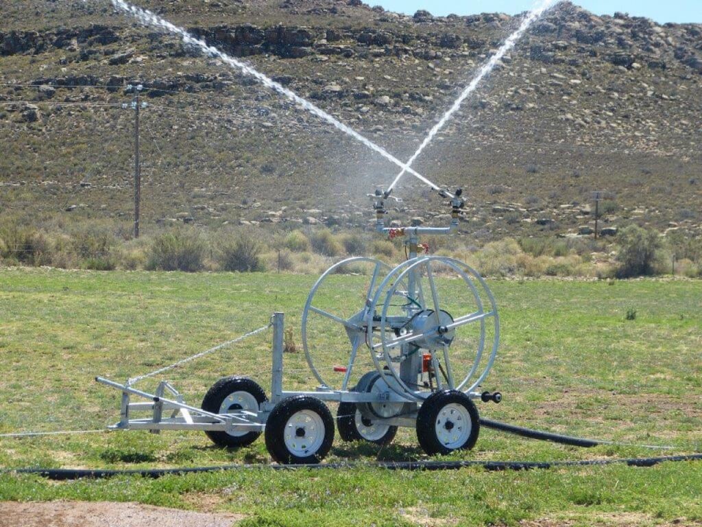 Rainmaker 200 Irrigation Systems 2 Wheel & 4 Wheel Available Rotrix