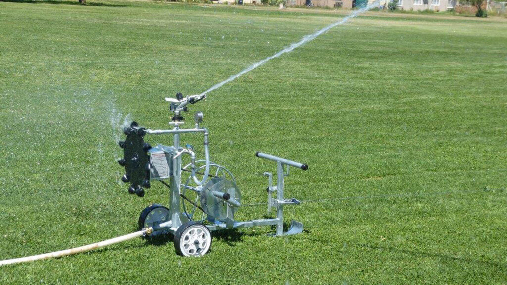Sportsman 120 Irrigation System Rotrix Africa Rainmaker Irrigation