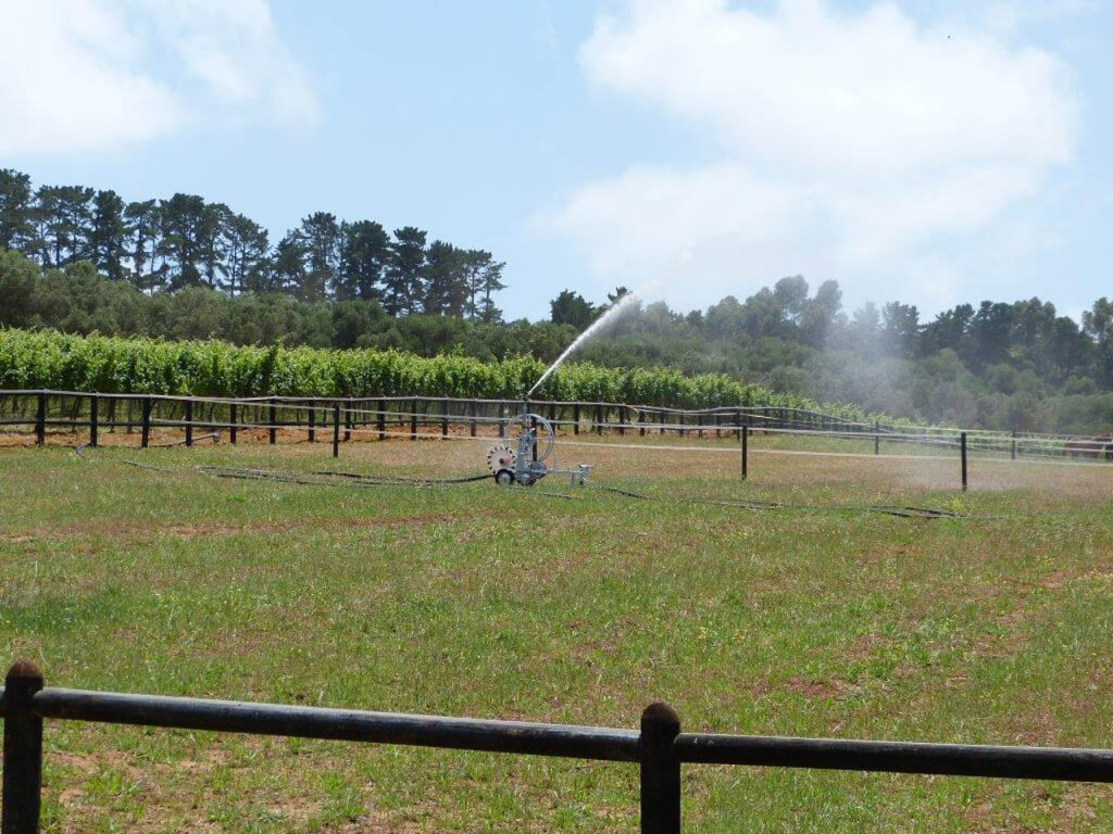 Clubman 100 Irrigation System Rotrix Africa Rainmaker Irrigation Systems