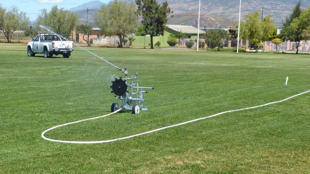 Sportsman 120 Irrigation System Rotrix Africa Rainmaker Irrigation