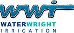 Agent Logo Water Wright Irrigation