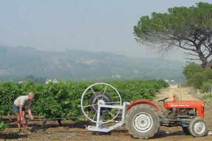 Mechanical Hose Winder Featured Image