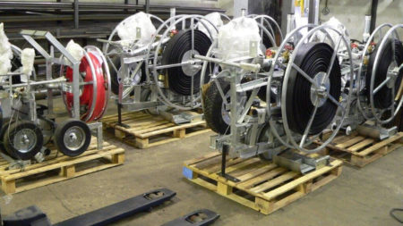 Rotrix Africa Irrigation Systems Export Image 02