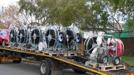 Rotrix Africa Irrigation Systems Export Image 04