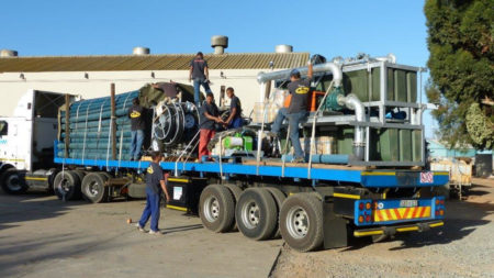 Rotrix Africa Irrigation Systems Export Image 05